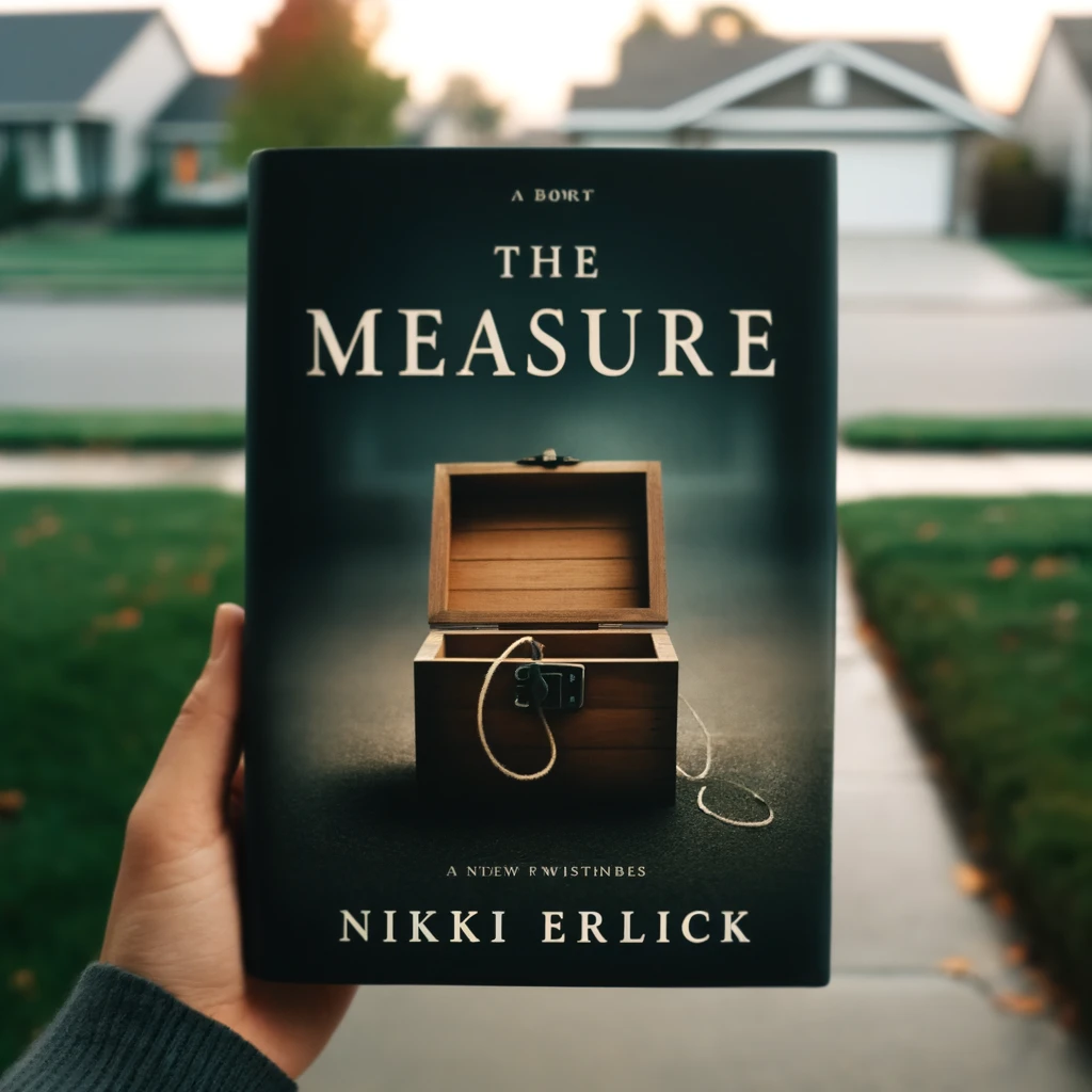 Featured image for Zusammenfassung von "The Measure" von Nikki Erlick