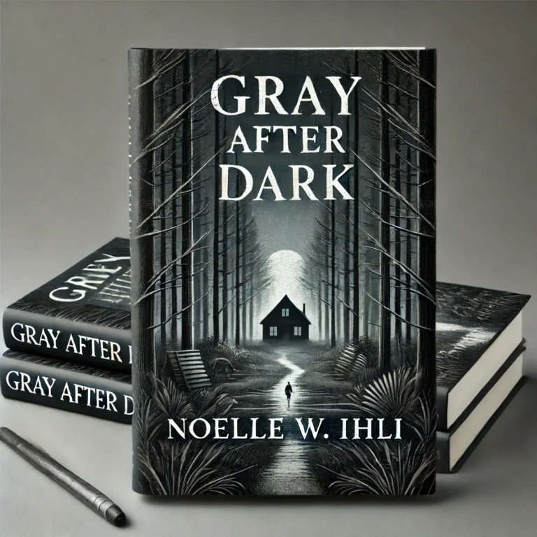 Featured image for Zusammenfassung von „Gray After Dark“ von Noelle W. Ihli