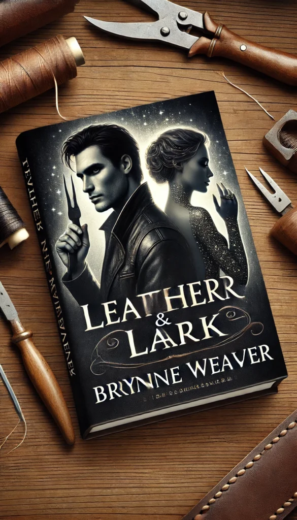 Featured image for Zusammenfassung von "Leather & Lark (Die ruinöse Liebestrilogie #2)" von Brynne Weaver