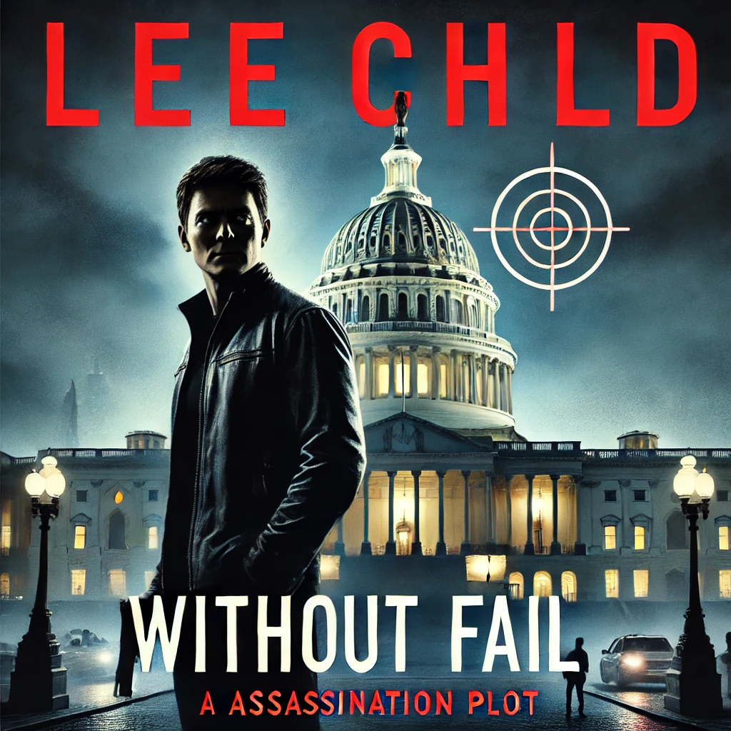 Featured image for Zusammenfassung von „Without Fail“ von Lee Child