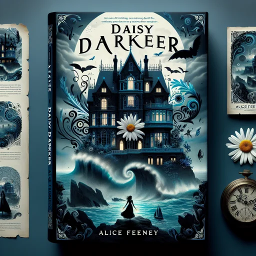 Alternative book cover of Daisy Darker by Alice Feeney