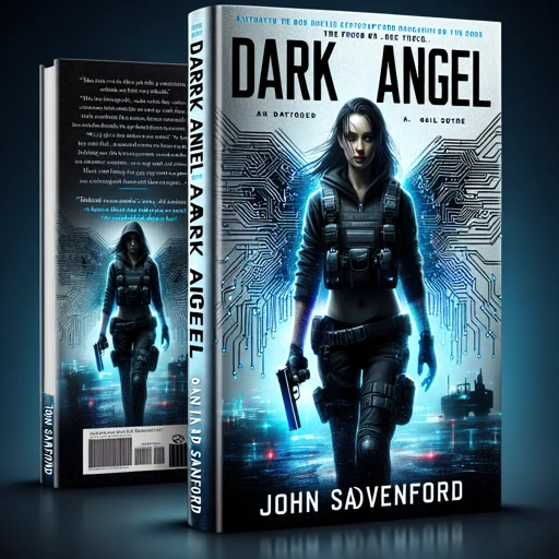 Alternative book cover of Dark Angel