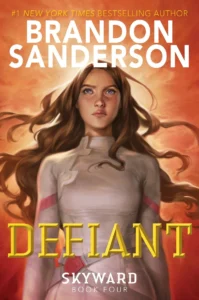 Featured image for Zusammenfassung von 'Defiant' von Brandon Sanderson