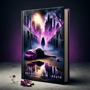 Featured image for Zusammenfassung von "Desperate bei Nacht" von J.D. Robb