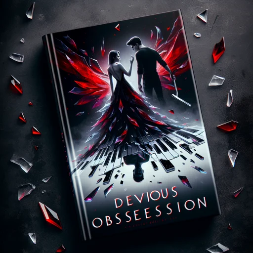 Alternative book cover of Devious Obsession