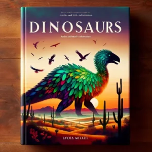 Featured image for Zusammenfassung von 'Dinosaurs' von Lydia Millet