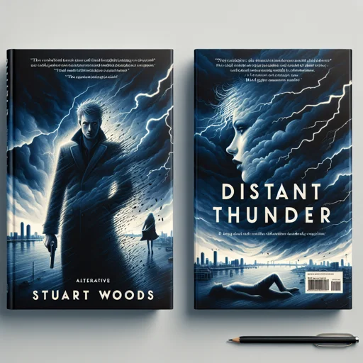 Featured image for Zusammenfassung von 'Distant Thunder' von Stuart Woods