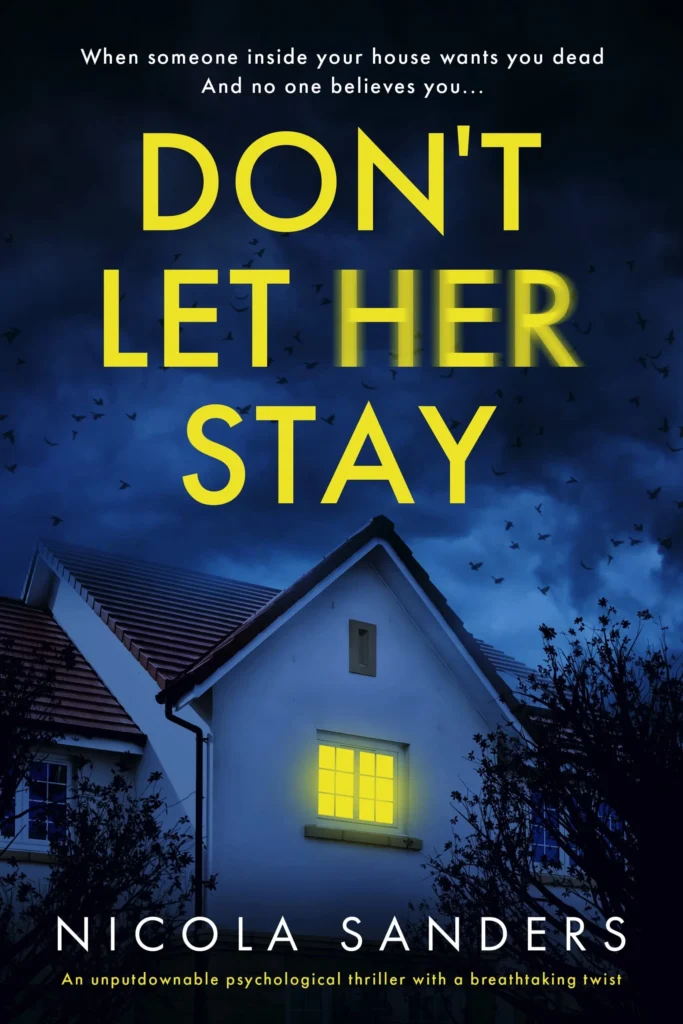 Featured image for Zusammenfassung von 'Don't Let Her Stay' von Nicola Sanders