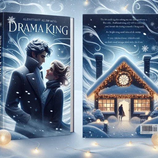 Alternative book cover of Drama King by Penny Reid