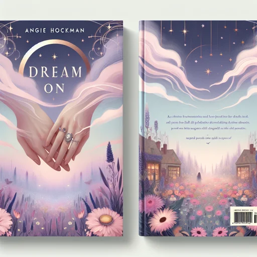 Alternative book cover of Dream On by Angie Hockman