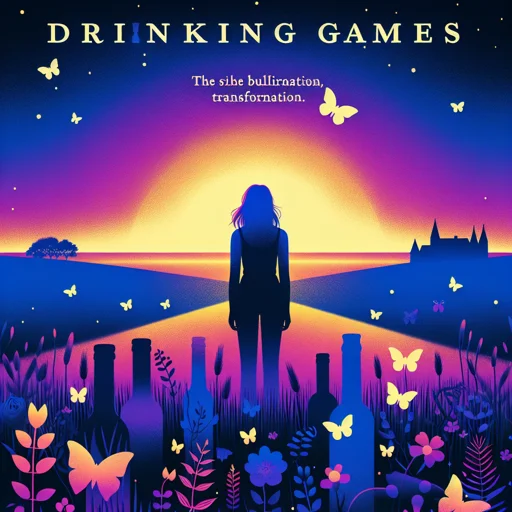 Featured image for "Zusammenfassung von 'Drinking Games' von Sarah Levy"