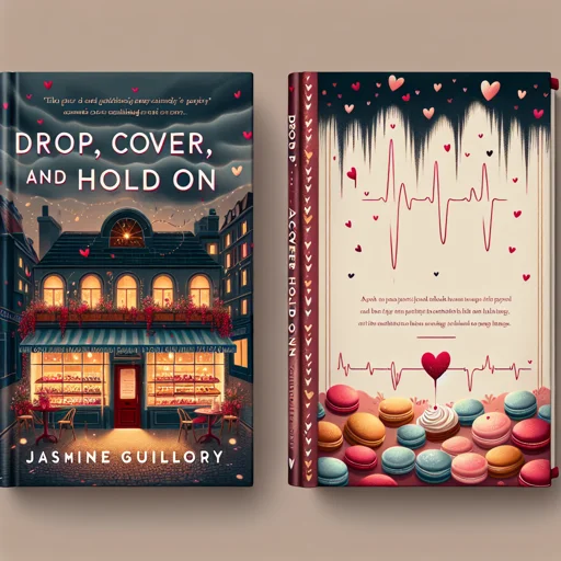 Featured image for Zusammenfassung von 'Drop, Cover, and Hold On' von Jasmine Guillory