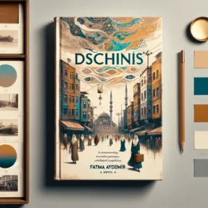Featured image for Zusammenfassung von 'Dschinns' von Fatma Aydemir