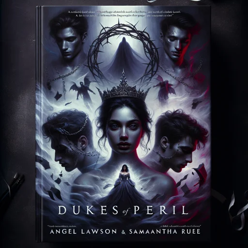 Featured image for Zusammenfassung von "Dukes of Peril" von Angel Lawson und Samantha Rue