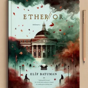 Featured image for Zusammenfassung von „Either/Or“ von Elif Batuman