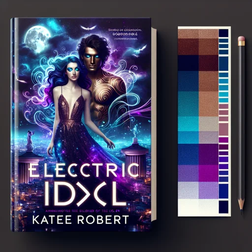 Alternative book cover of Electric Idol by Katee Robert