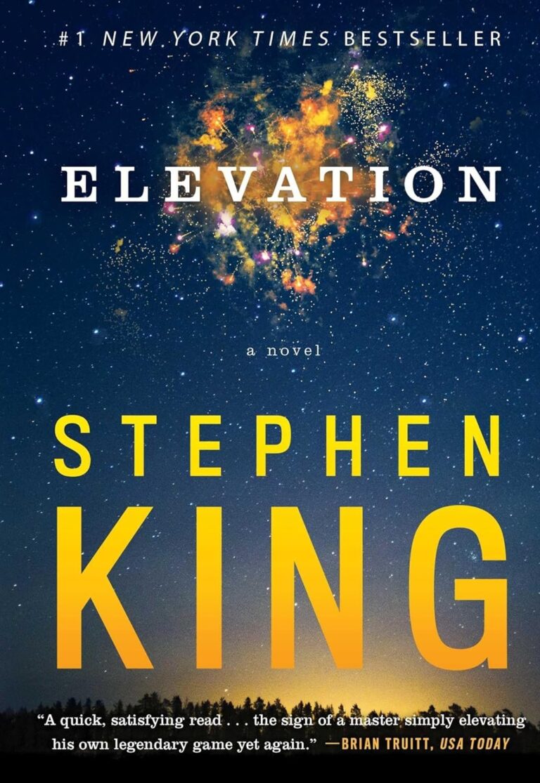 Featured image for Zusammenfassung von 'Elevation' von Stephen King