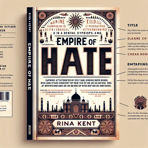 Featured image for Zusammenfassung von 'Empire of Hate' von Rina Kent