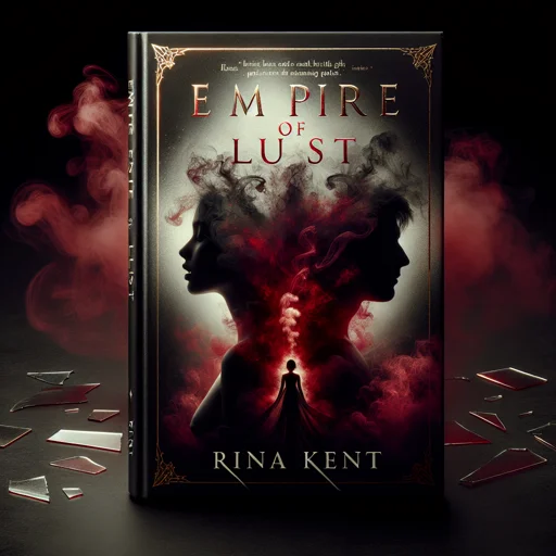 Alternative book cover of Empire of Lust by Rina Kent