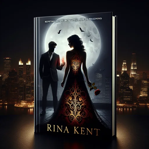 Alternative book cover of Empire of Sin by Rina Kent