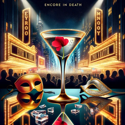 Alternative book cover of Encore in Death