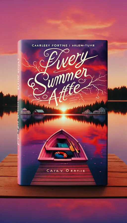 Alternative book cover of Every Summer After