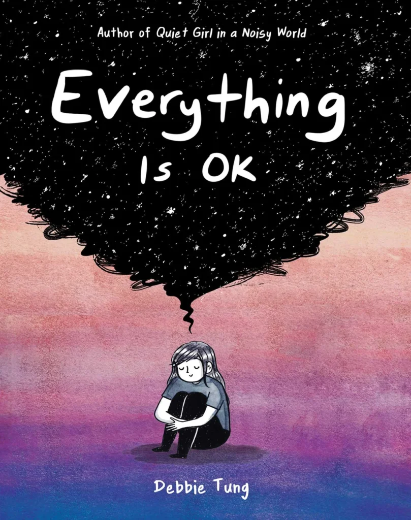Featured image for Zusammenfassung von 'Alles ist okay' von Debbie Tung