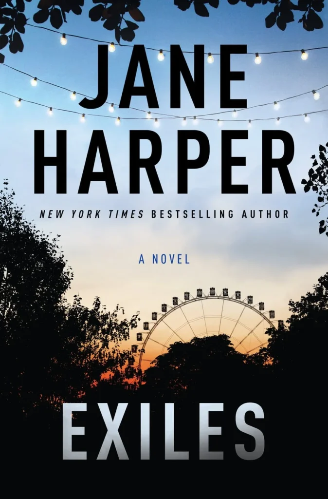Featured image for Zusammenfassung von 'Exiles' von Jane Harper