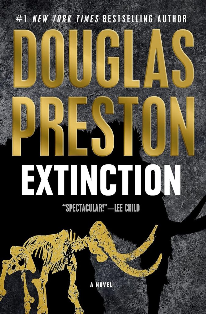 Featured image for Zusammenfassung von "Extinction" von Douglas Preston