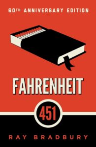 Featured image for Zusammenfassung von 'Fahrenheit 451' von Ray Bradbury