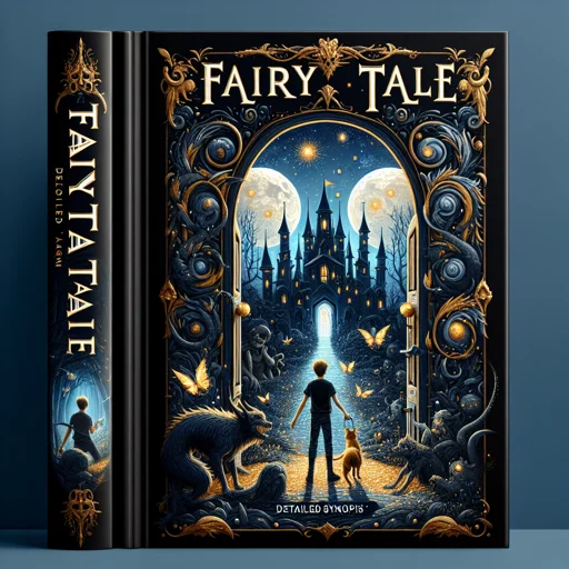 Featured image for Zusammenfassung von 'Fairy Tale' von Stephen King