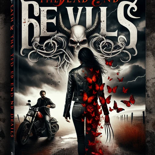 Featured image for Zusammenfassung von "Faith & the Dead End Devils" von Kathryn Moon