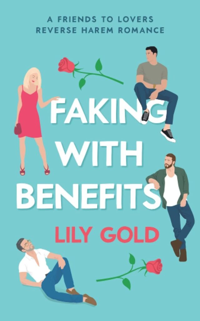 Featured image for Zusammenfassung von 'Faking with Benefits' von Lily Gold