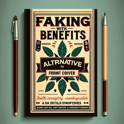 Alternative book cover of Faking with Benefits