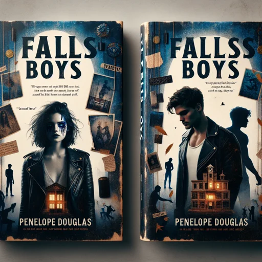 Featured image for Zusammenfassung von 'Falls Boys' von Penelope Douglas