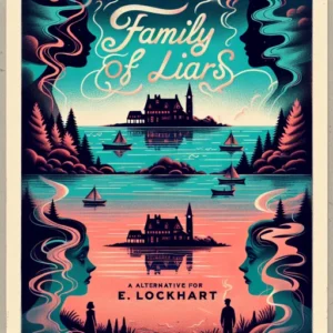 Featured image for Zusammenfassung von "Family of Liars" von E. Lockhart