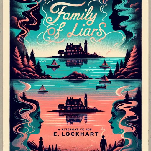 Featured image for Zusammenfassung von "Family of Liars" von E. Lockhart