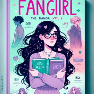 Featured image for Zusammenfassung von "Fangirl: The Manga Band 2" von Sam Maggs