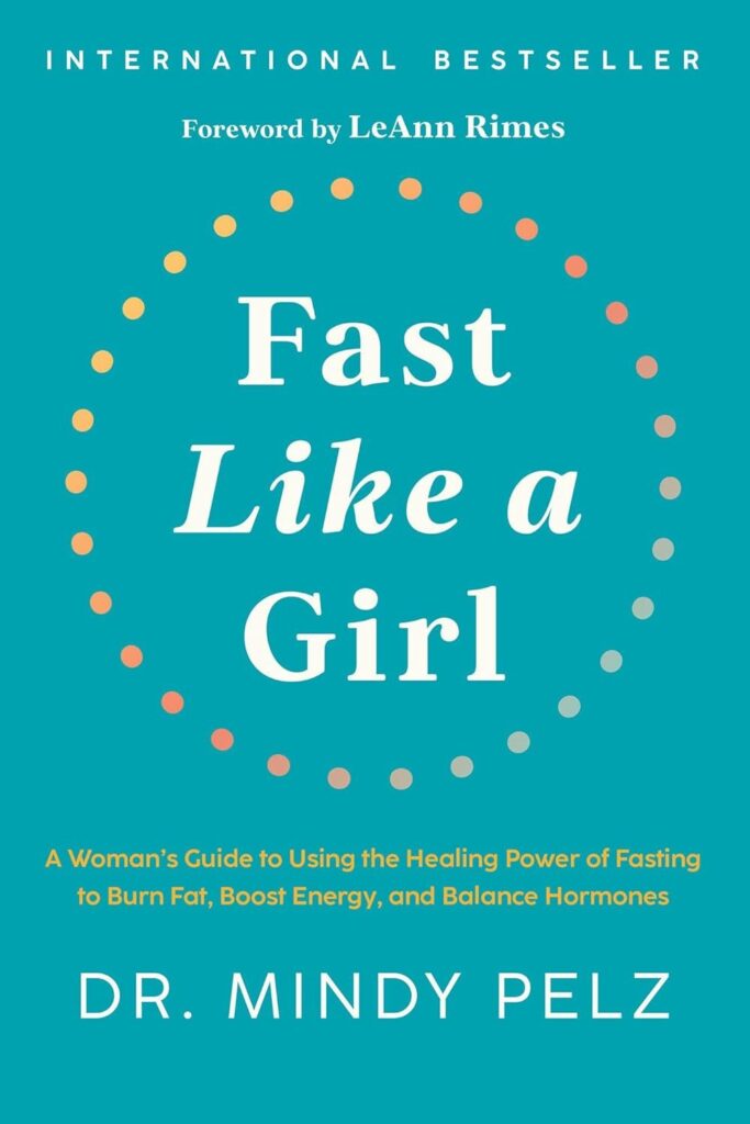 Featured image for „Zusammenfassung von ‚Fast Like a Girl‘ von Mindy Pelz“