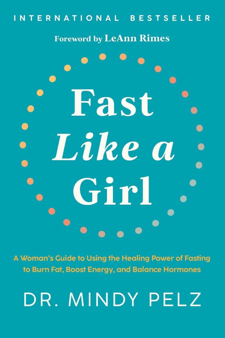 Featured image for „Zusammenfassung von ‚Fast Like a Girl‘ von Mindy Pelz“