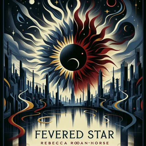 Featured image for Zusammenfassung von „Fevered Star“ von Rebecca Roanhorse