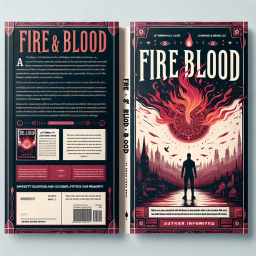 Featured image for Zusammenfassung von 'Feuer und Blut' von George R.R. Martin