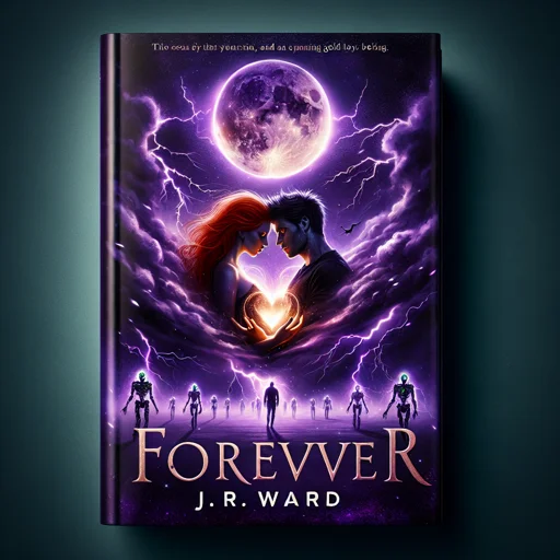 Alternative book cover of Forever by J.R. Ward