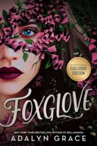 Featured image for Zusammenfassung von 'Foxglove' von Adalyn Grace