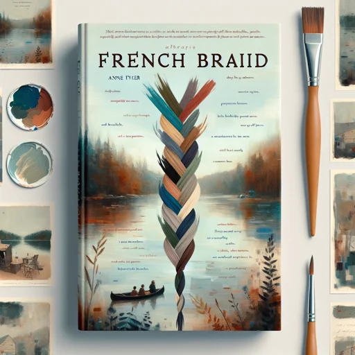 Alternative book cover of French Braid by Anne Tyler