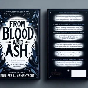 Featured image for Zusammenfassung von "From Blood and Ash" von Jennifer L. Armentrout