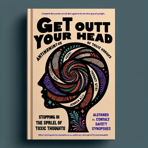 Alternative book cover of Get Out of Your Head