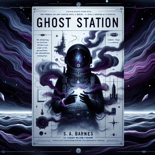 Alternative book cover of Ghost Station