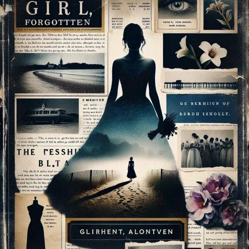 Alternative book cover of Girl, Forgotten by Karin Slaughter