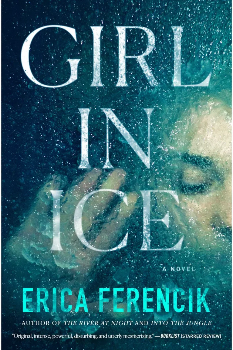 Featured image for Zusammenfassung von "Girl in Ice" von Erica Ferencik